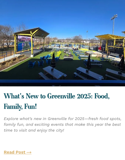 Greenville 2025