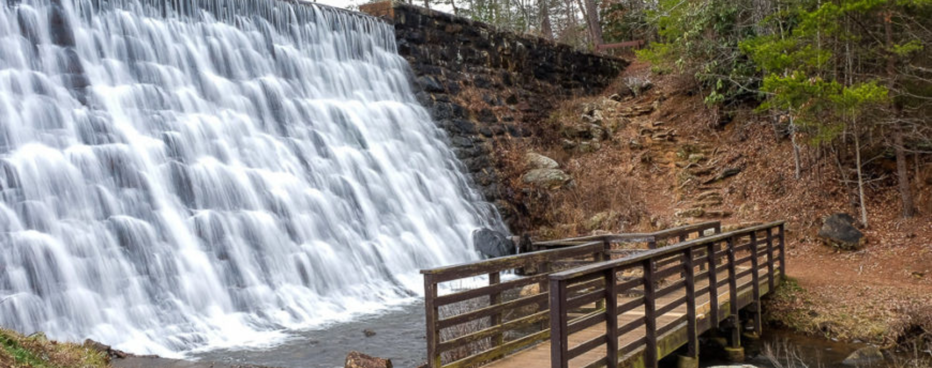 Paris Mountain State Park