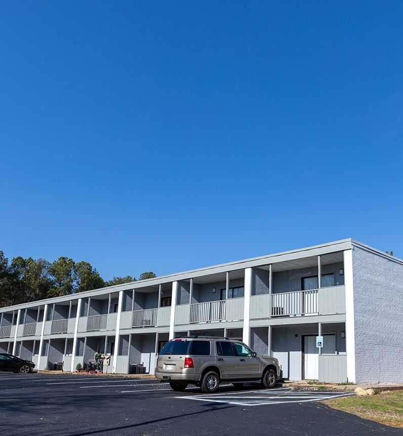 Azalea Apartments, affordable apartments of rent in Anderson SC