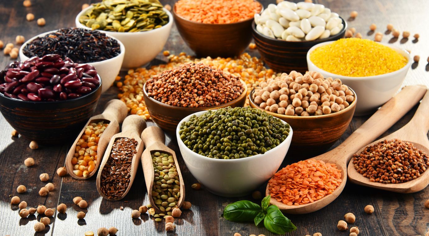 Essiccatoi industriali legumi, frutta e cereali e impianti essicazione