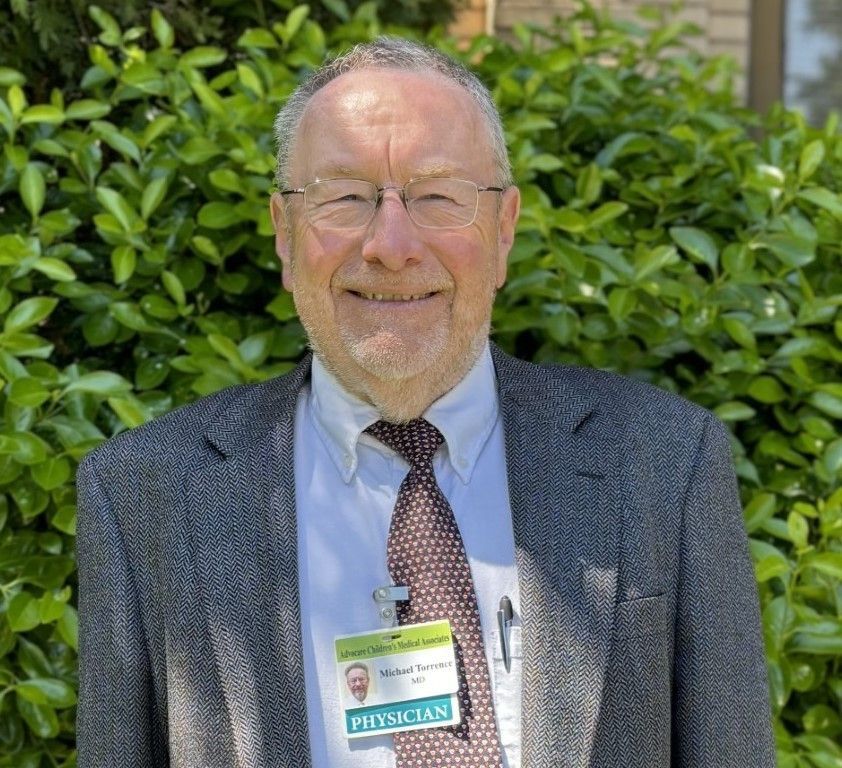 Michael B. Torrence MD, FAAP