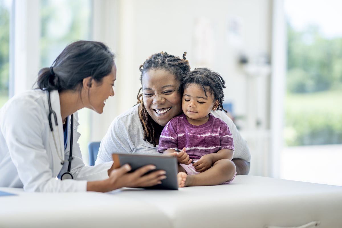 Family with provider