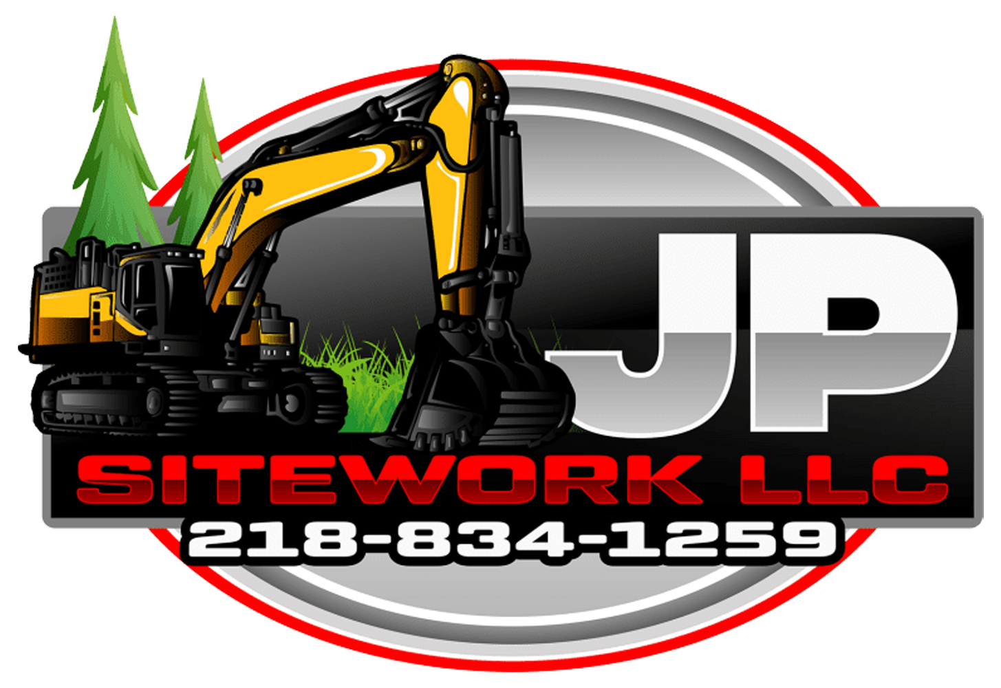 About Us | J.P. Sitework | Two Harbors & Duluth, MN