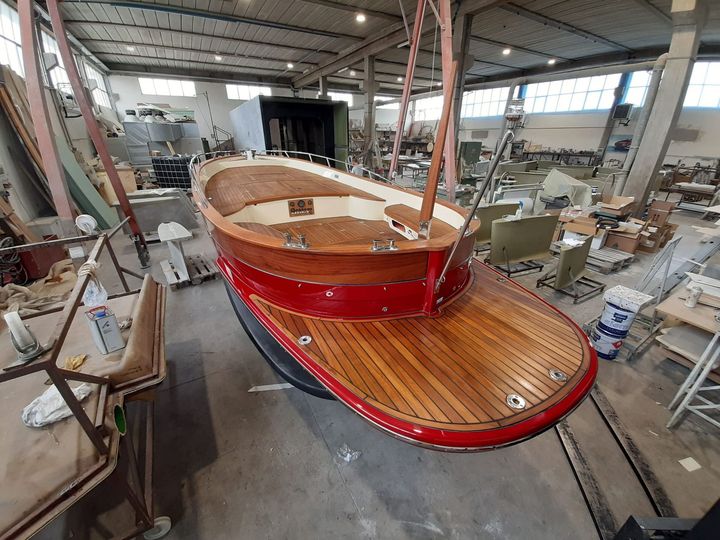 boat repair