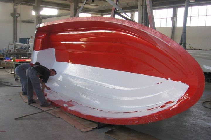 boat refits