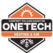Onetech Heating and Air logo