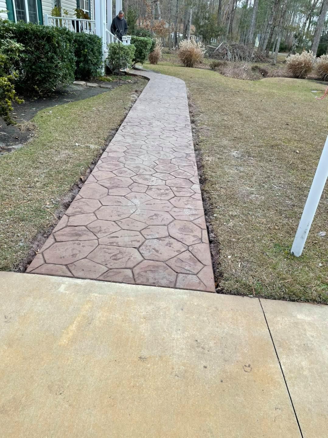 Photo Gallery New Bern, NC C&C Concrete