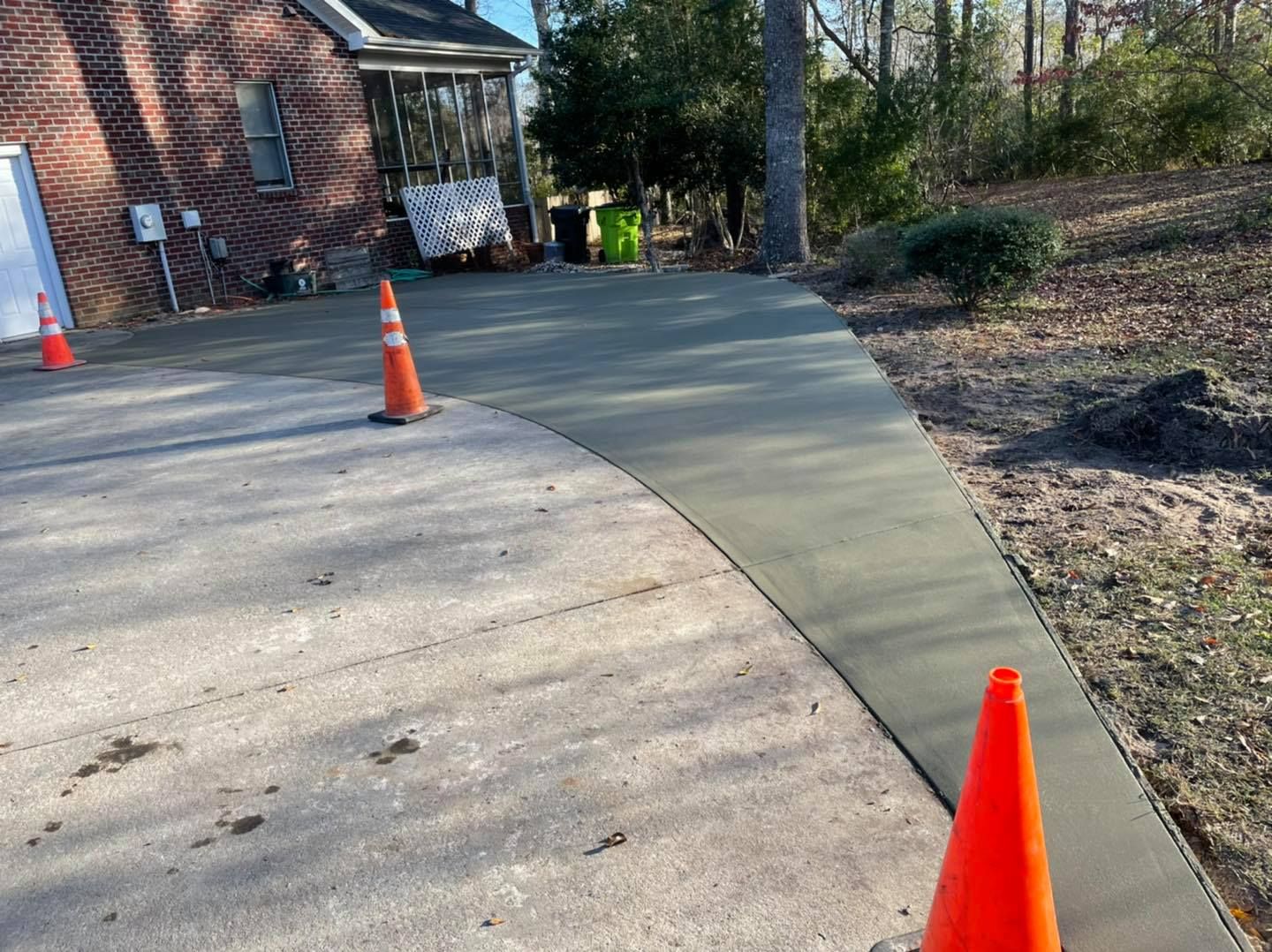 Photo Gallery New Bern, NC C&C Concrete