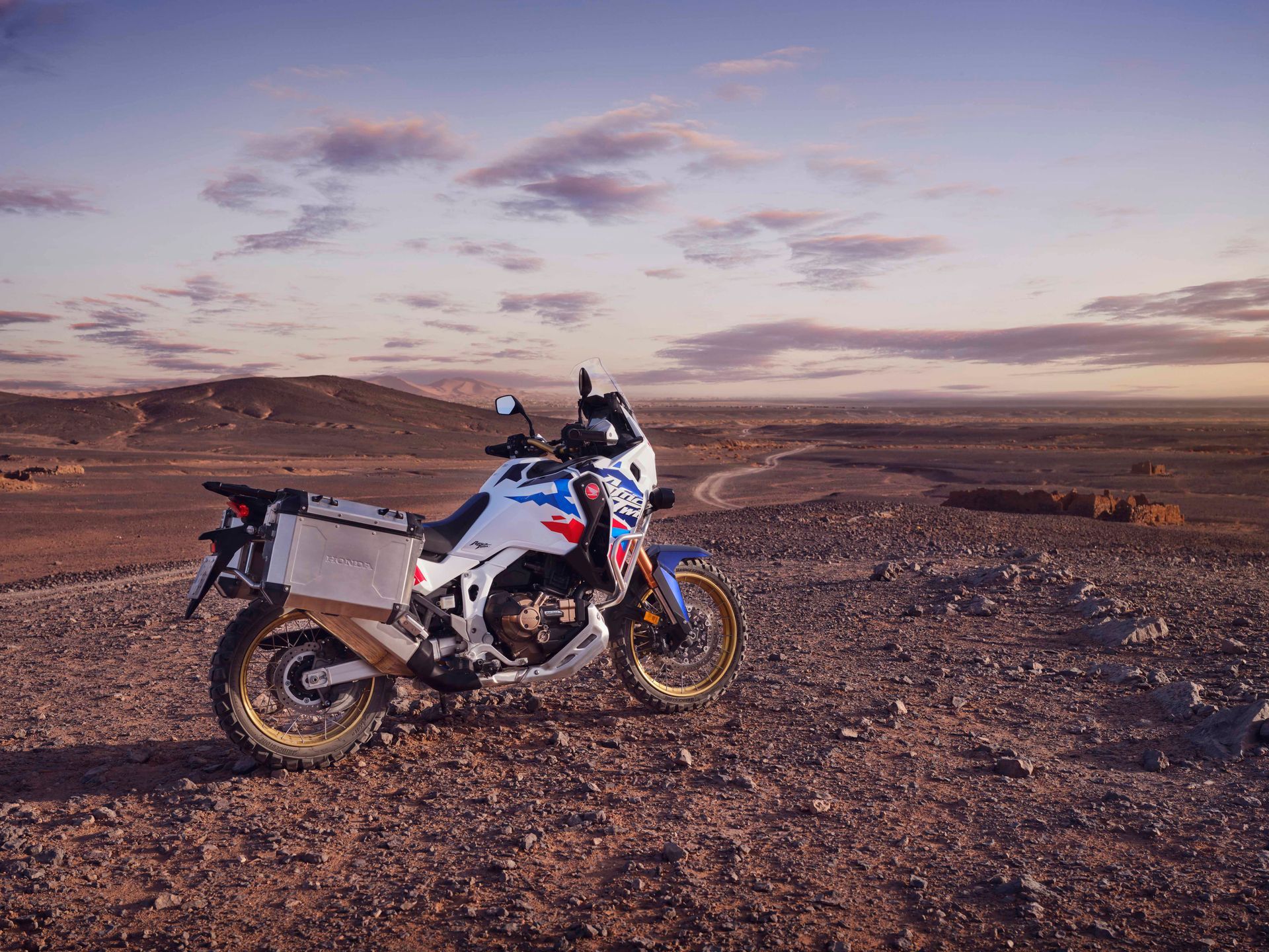 GS Motorcycles Ballymena -Honda Africa Twin CRF1100