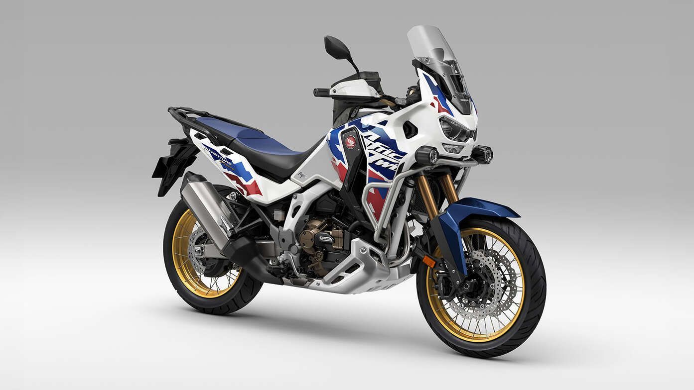 GS Motorcycles Ballymena -Honda Africa Twin CRF1100