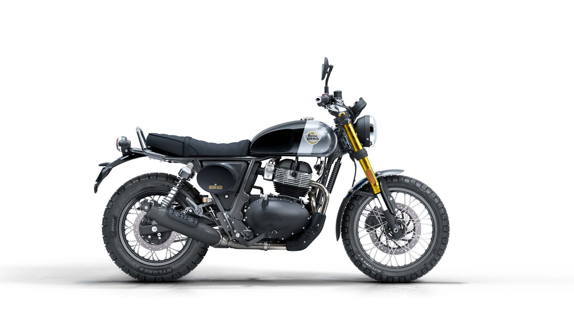 GS Motorcycles Ballymena -Royal Enfield Bear 650