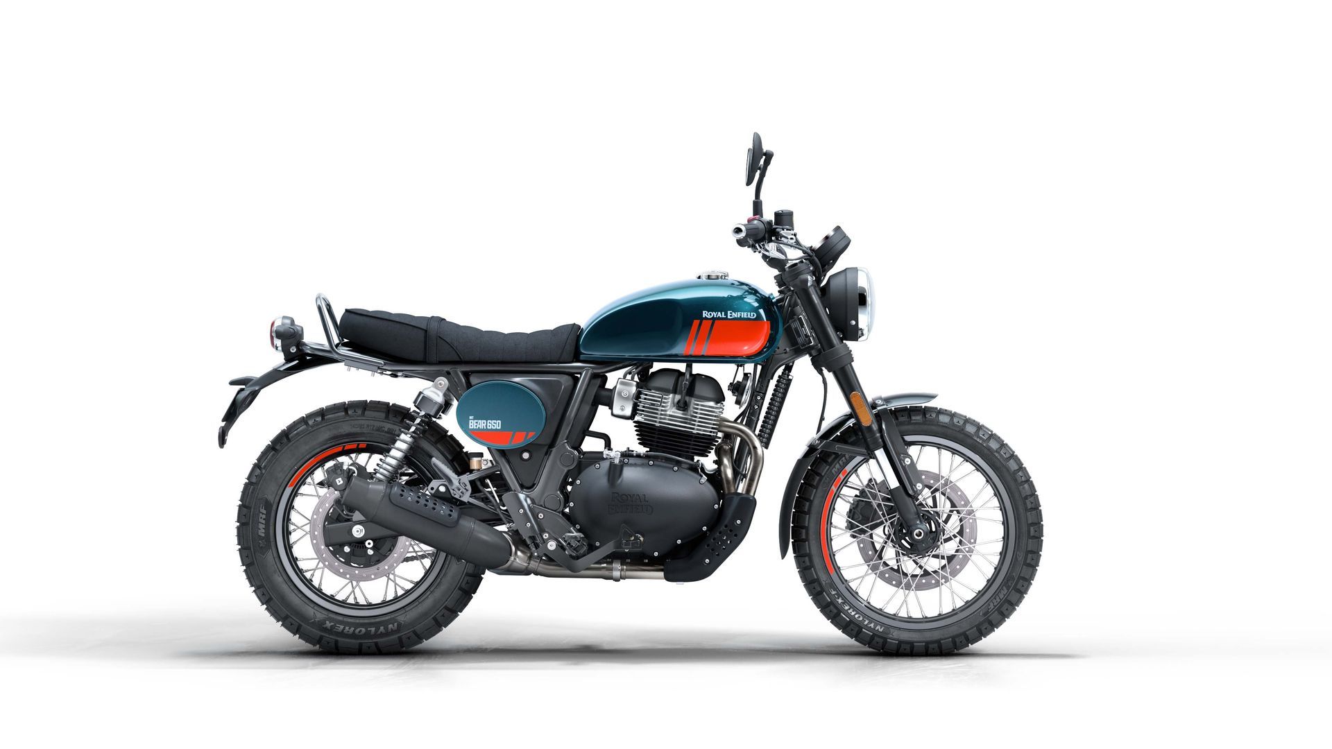 GS Motorcycles Ballymena -Royal Enfield Bear 650