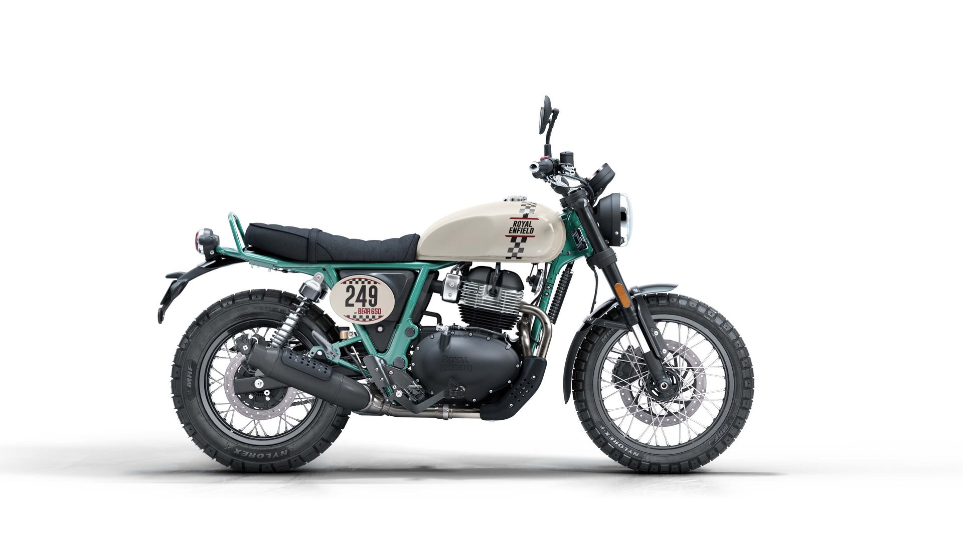 GS Motorcycles Ballymena -Royal Enfield Bear 650