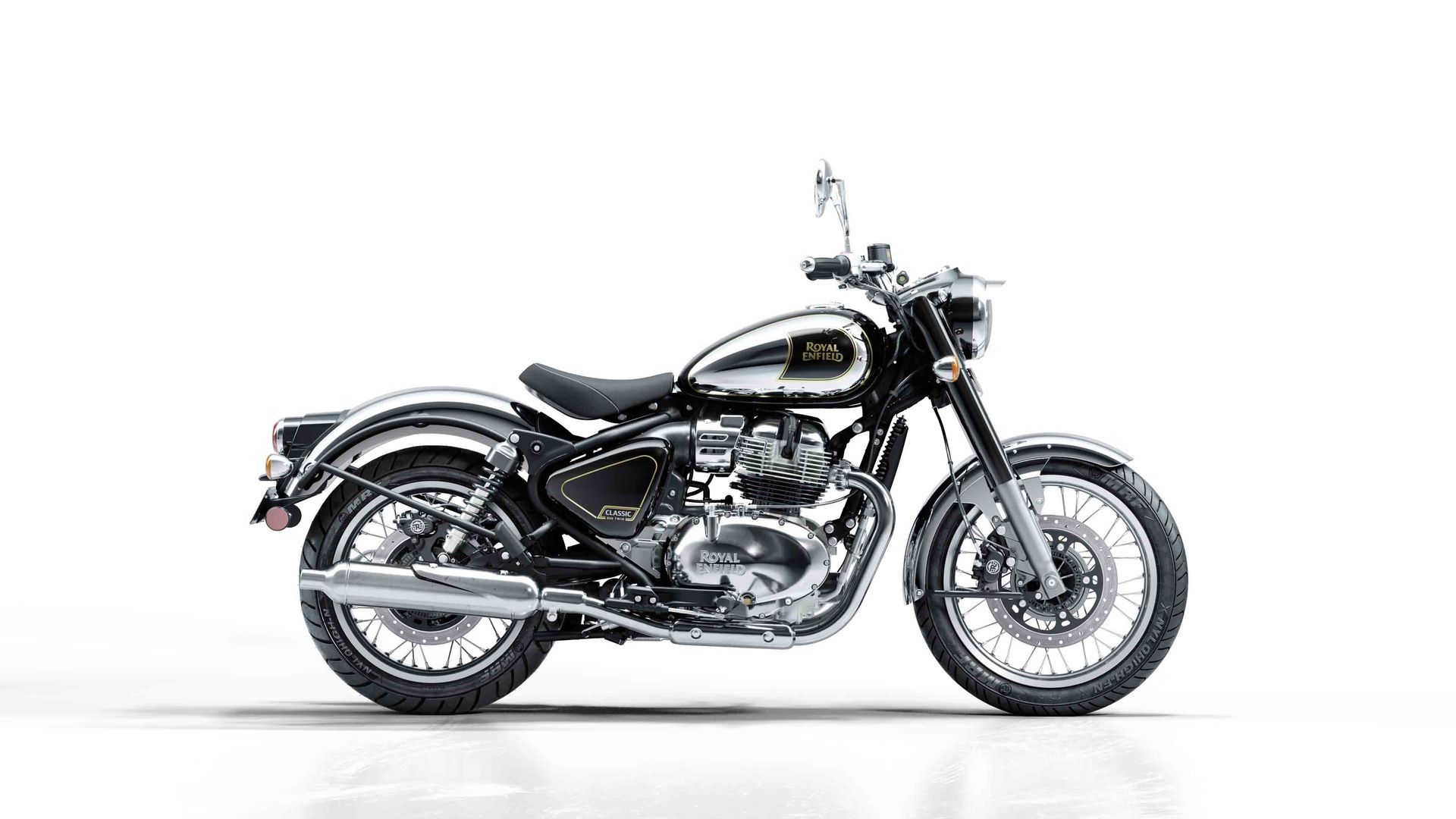 GS Motorcycles Ballymena - Royal Enfield Classic 650