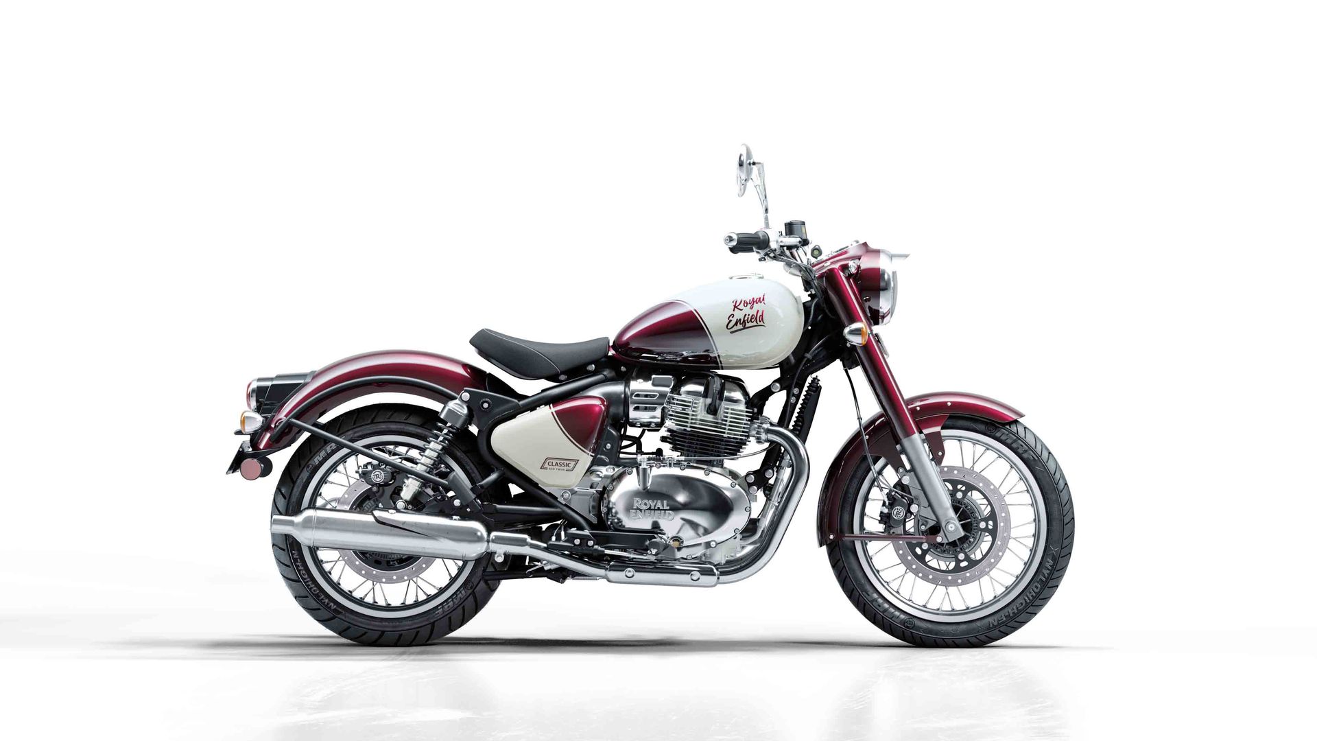 GS Motorcycles Ballymena - Royal Enfield Classic 650