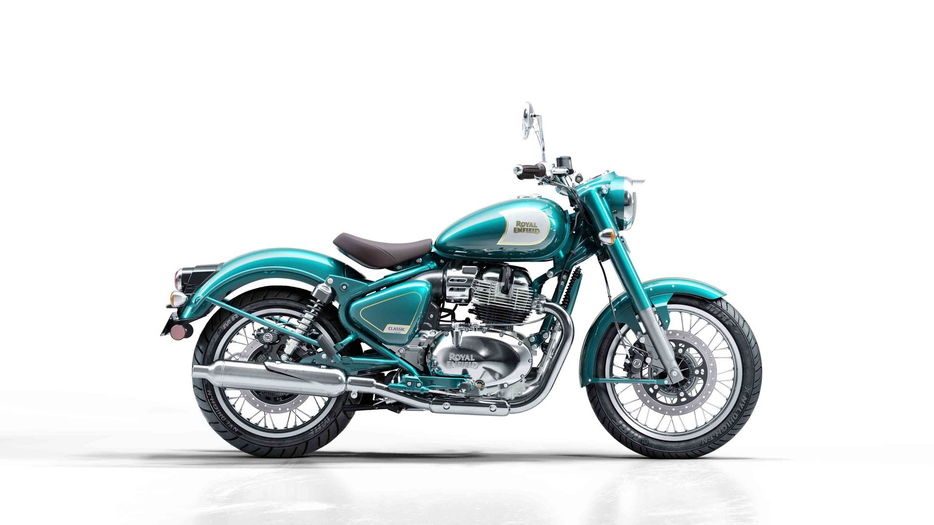 GS Motorcycles Ballymena - Royal Enfield Classic 650