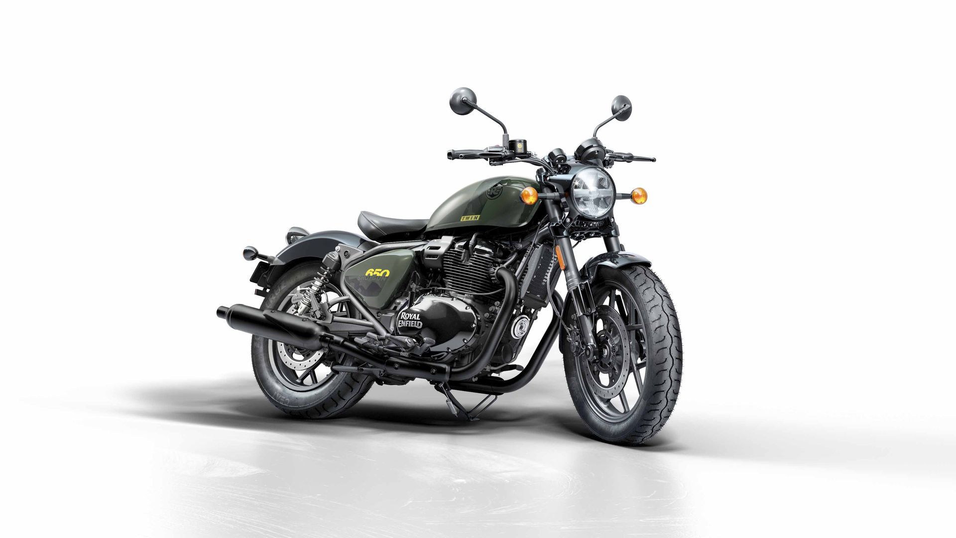 GS Motorcycles Ballymena -Royal Enfield Shotgun 650