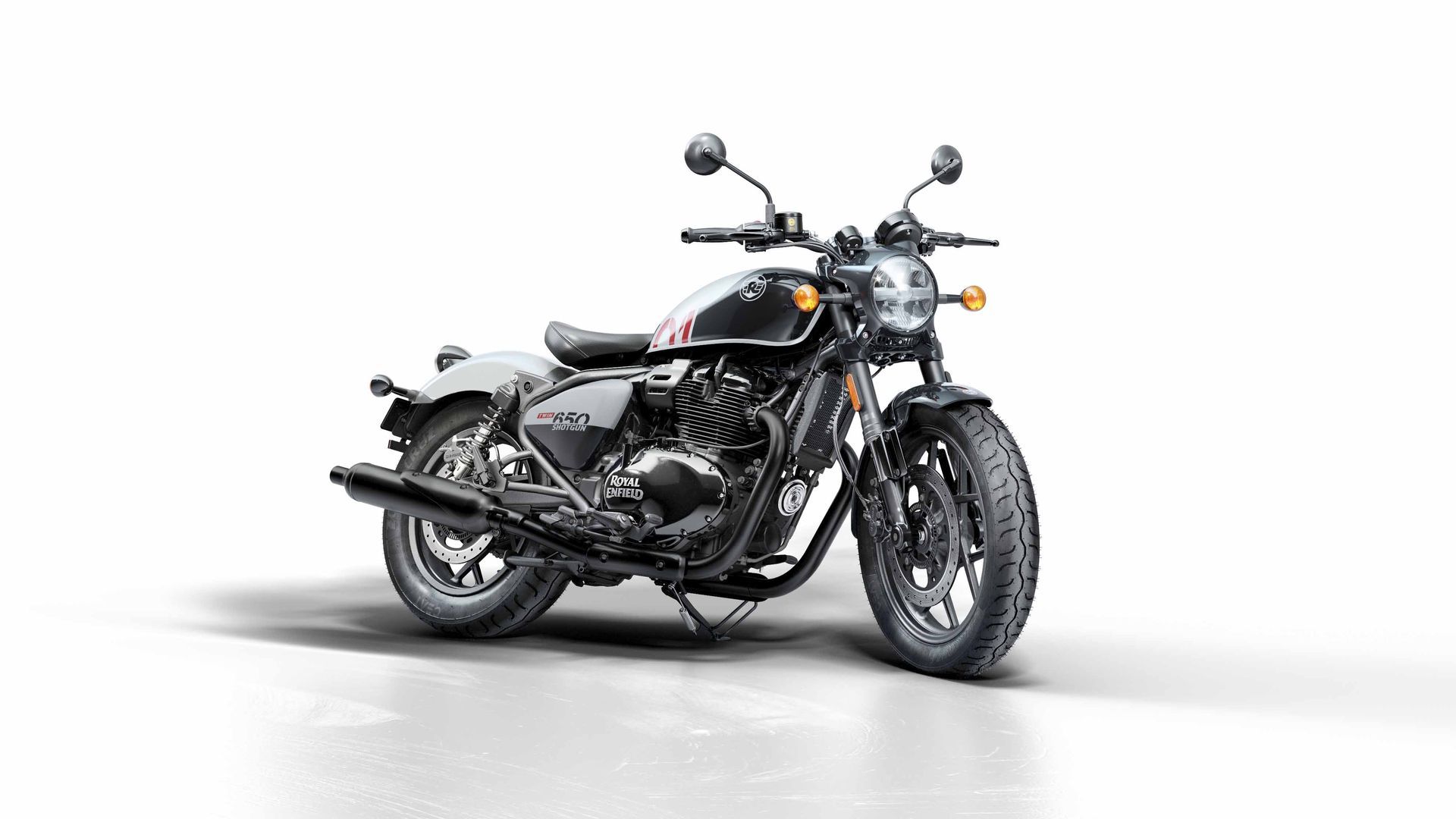 GS Motorcycles Ballymena -Royal Enfield Shotgun 650