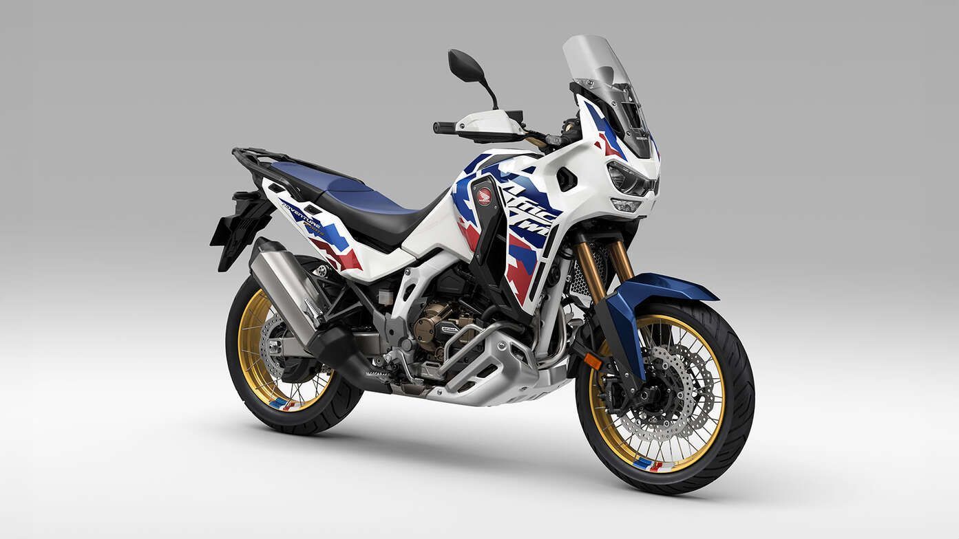 GS Motorcycles Ballymena -Honda Africa Twin CRF1100