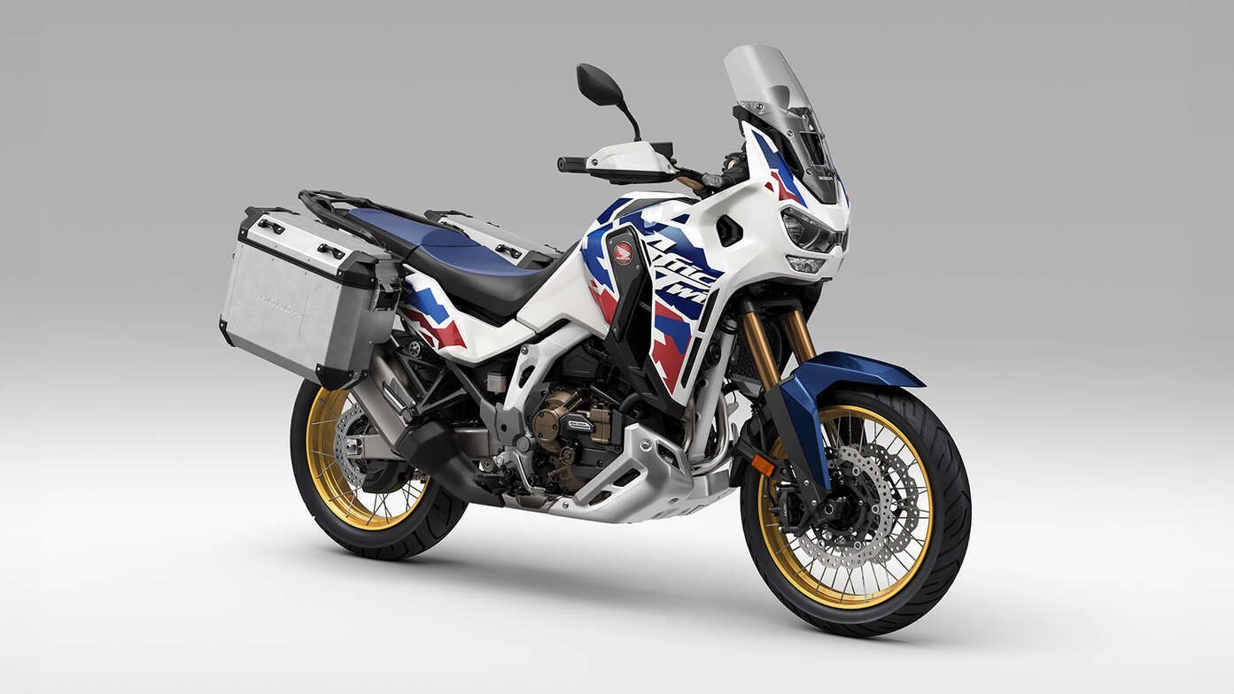 GS Motorcycles Ballymena -Honda Africa Twin CRF1100