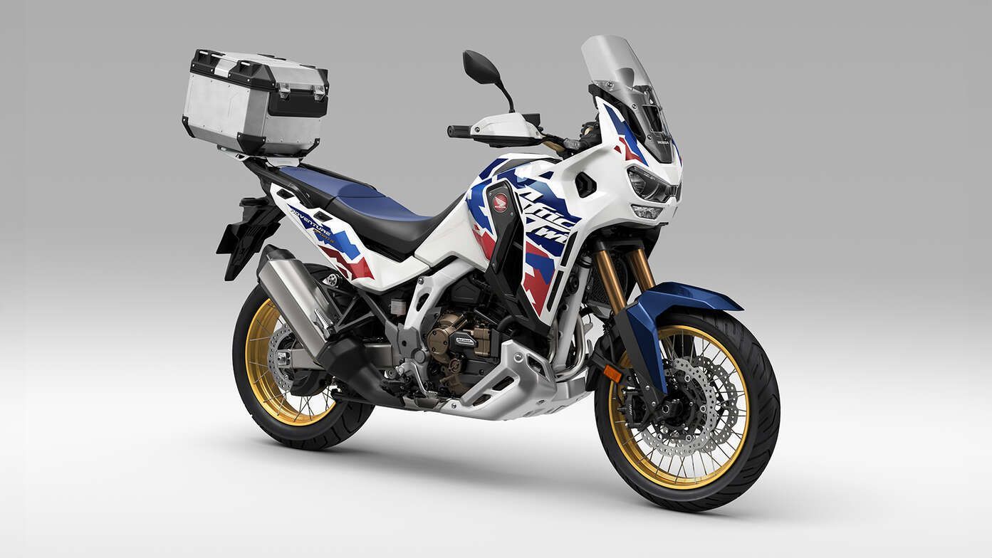 GS Motorcycles Ballymena -Honda Africa Twin CRF1100