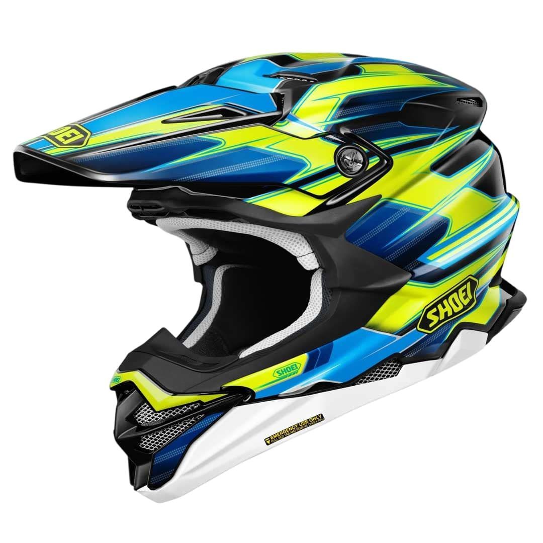 Shoei helmets motorcycle northern ireland Ballymena PFS specialists