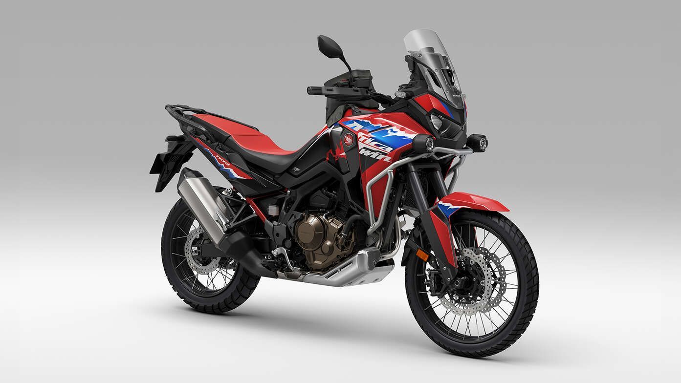 GS Motorcycles Ballymena -Honda Africa Twin CRF1100