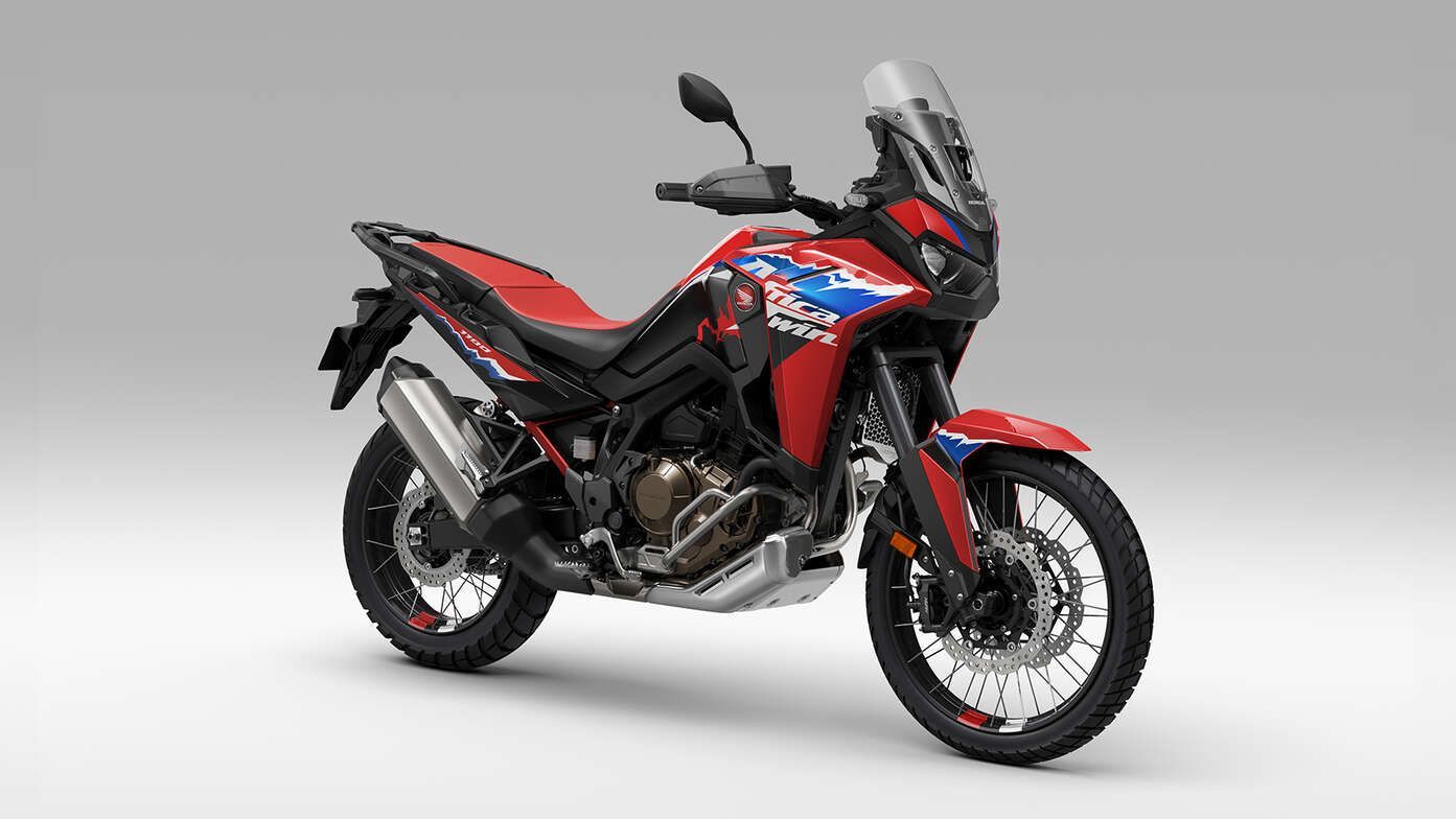GS Motorcycles Ballymena -Honda Africa Twin CRF1100