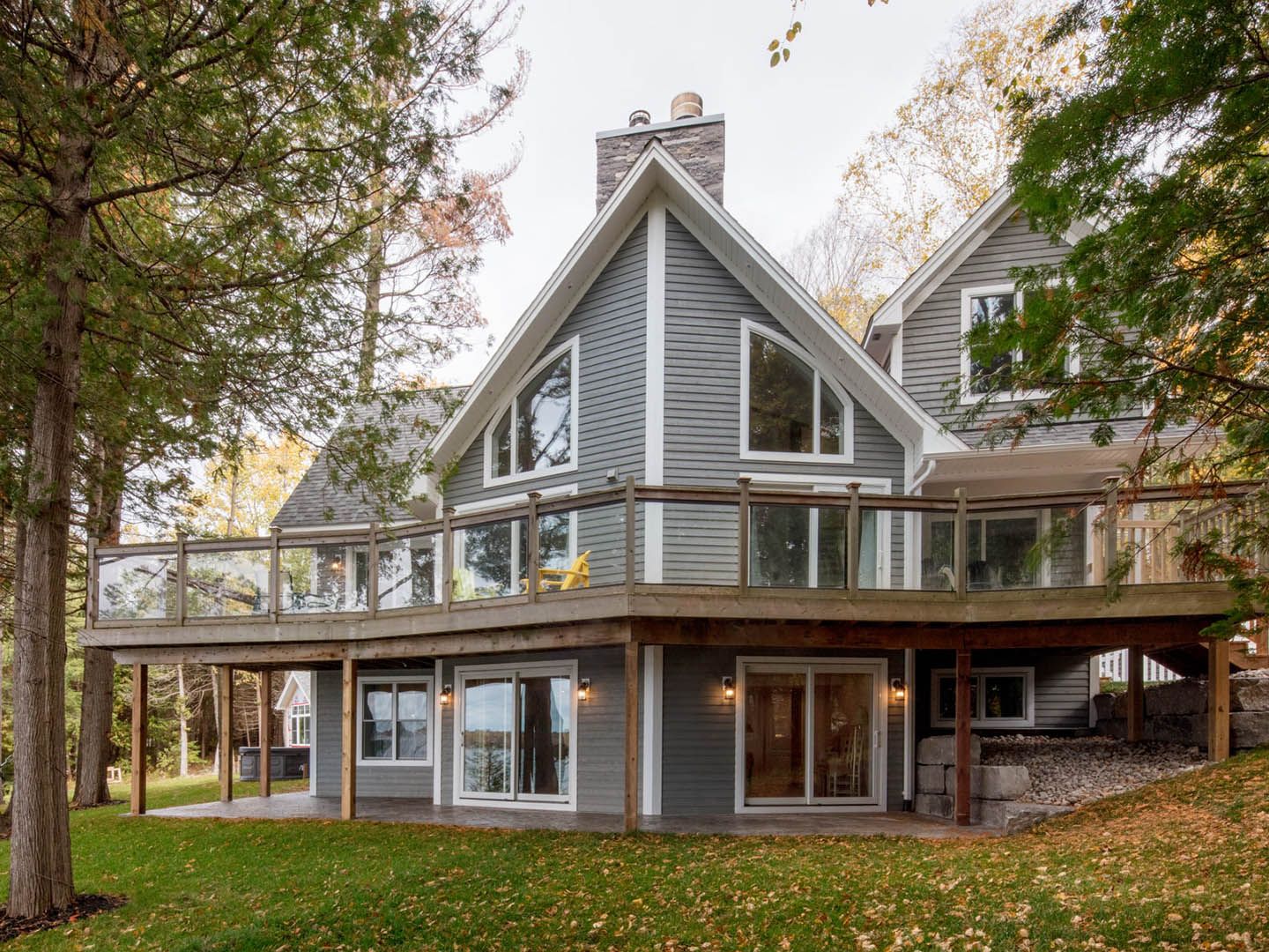 Four Points Construction Homes, Cottages and Commercial Projects