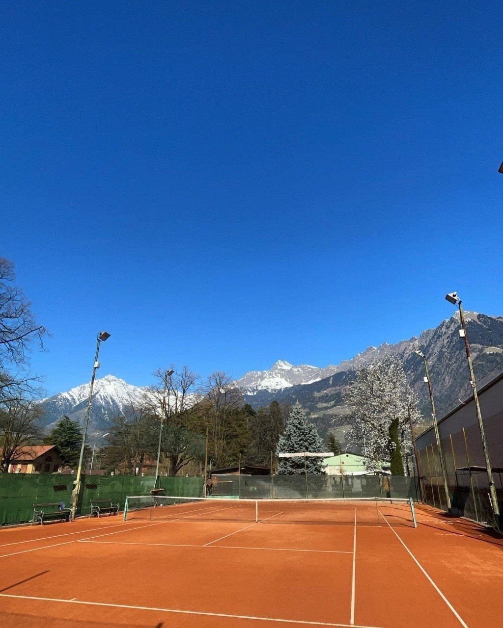 campo da tennis
