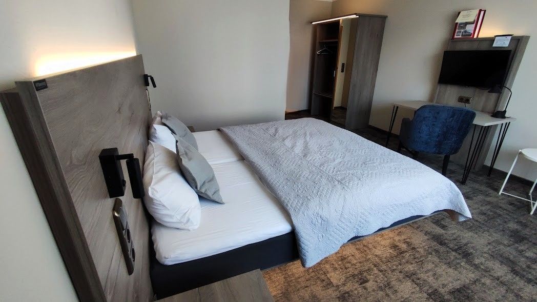 Zimmer Ansicht Haupthaus