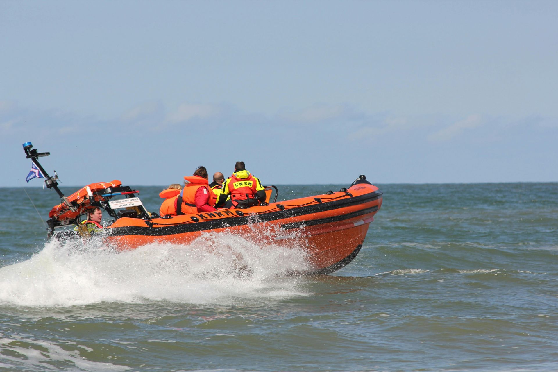 coast guard boat