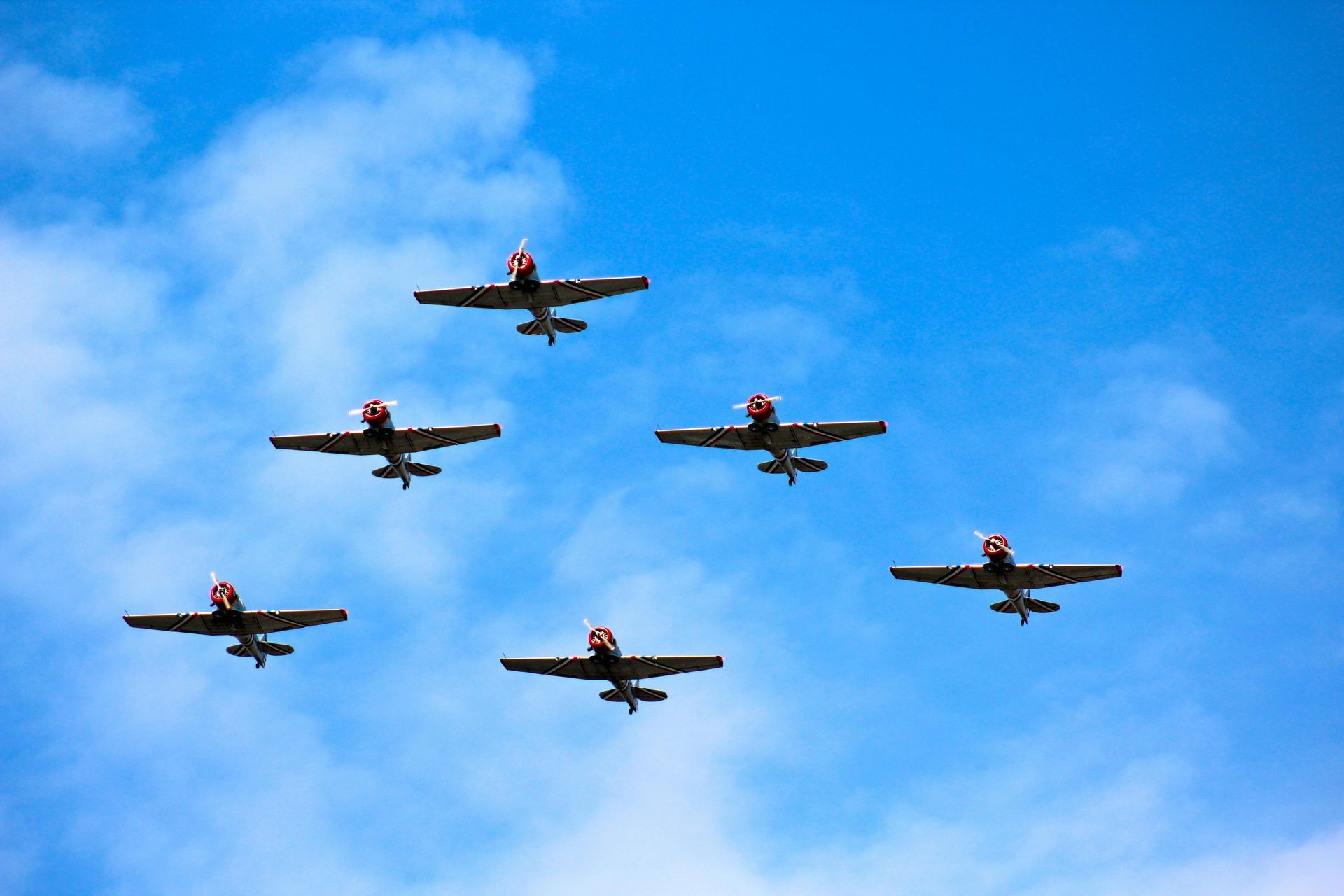 air force planes