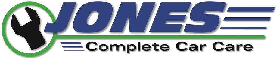 Logo | Jones Complete Car Care