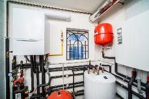 Boiler System — Vashon, WA — Vashon Heating & Cooling Boiler System — Vashon, WA — Vashon Heating & Cooling