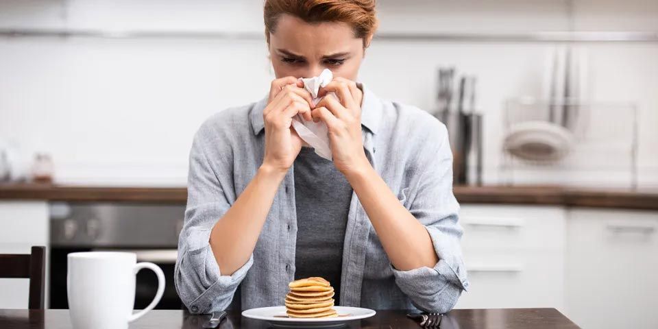 Woman with Cold-Like Symptoms — Vashon, WA — Vashon Heating & Cooling
