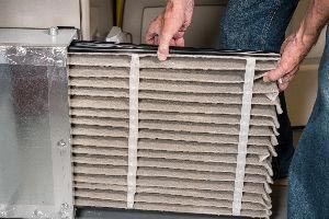 HVAC Filter Change — Vashon, WA — Vashon Heating & Cooling HVAC Filter Change — Vashon, WA — Vashon Heating & Cooling