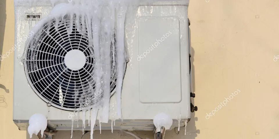 Air Conditioning Unit — Vashon, WA — Vashon Heating & Cooling Air Conditioning Unit — Vashon, WA — Vashon Heating & Cooling