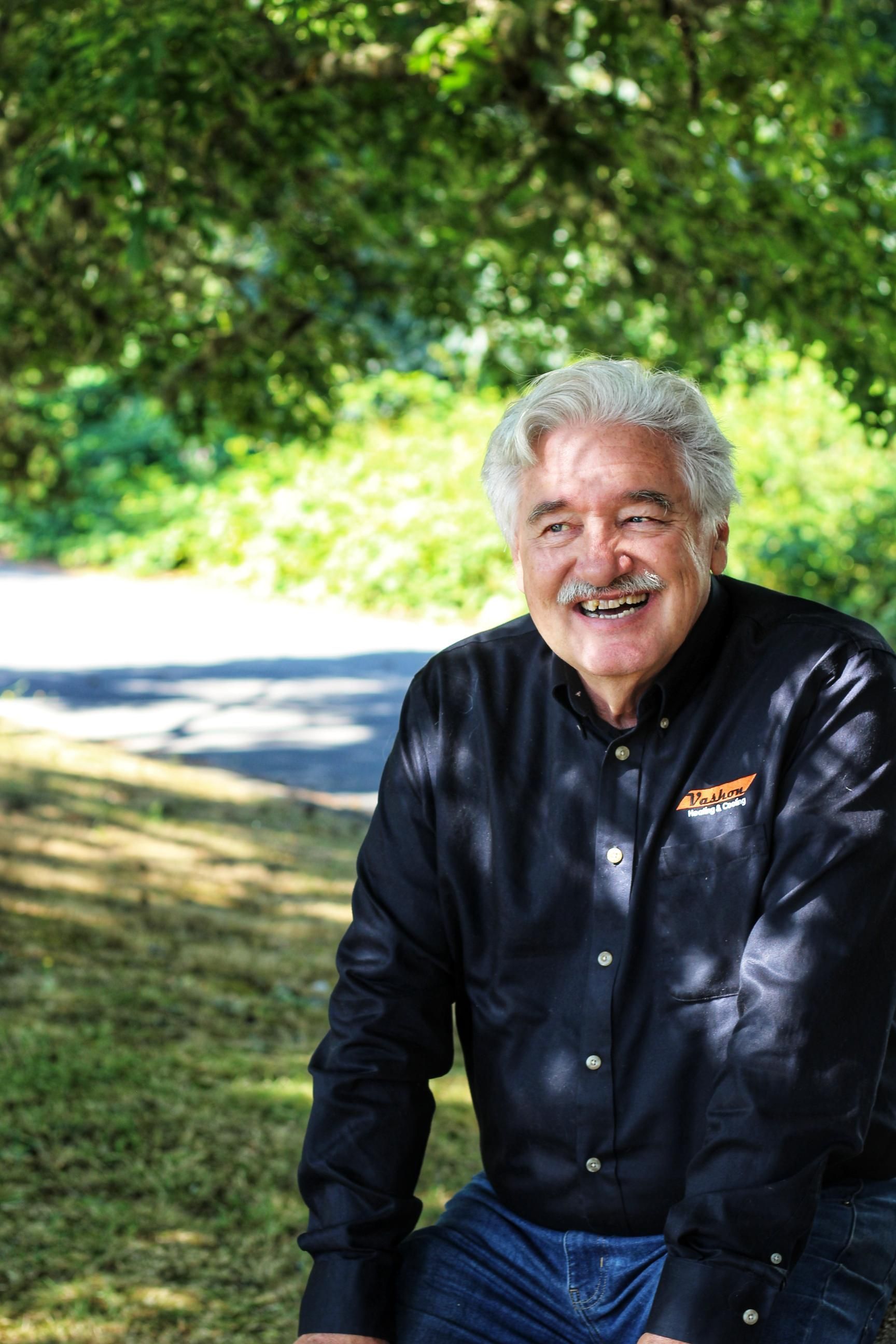 Dan Schmaus — Vashon, WA — Vashon Heating & Cooling Dan Schmaus — Vashon, WA — Vashon Heating & Cooling