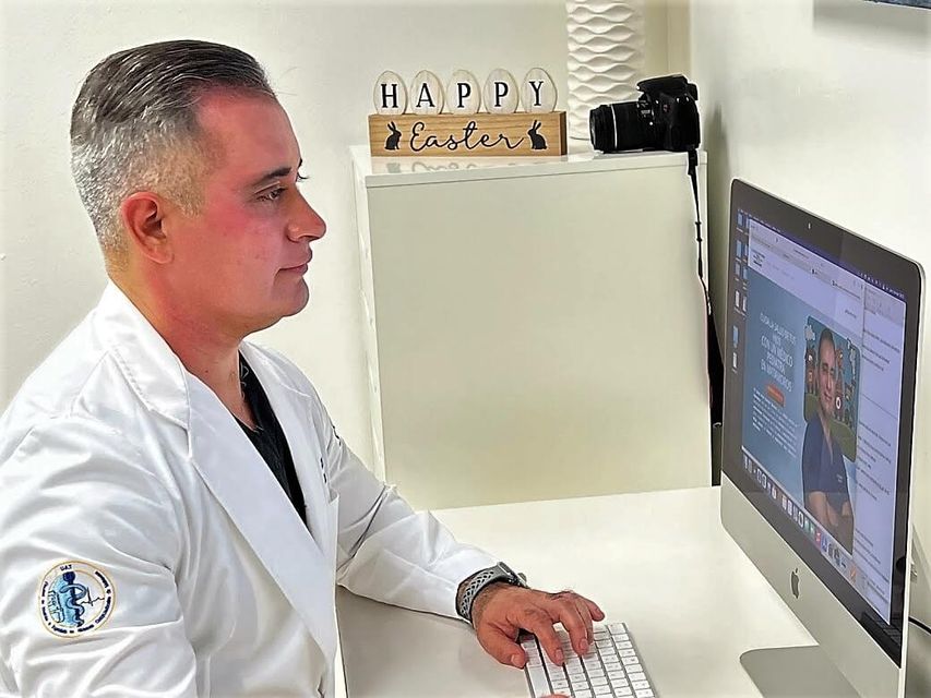 PEDIATRA JESÚS EFRAÍN SÁNCHEZ SANDOVAL