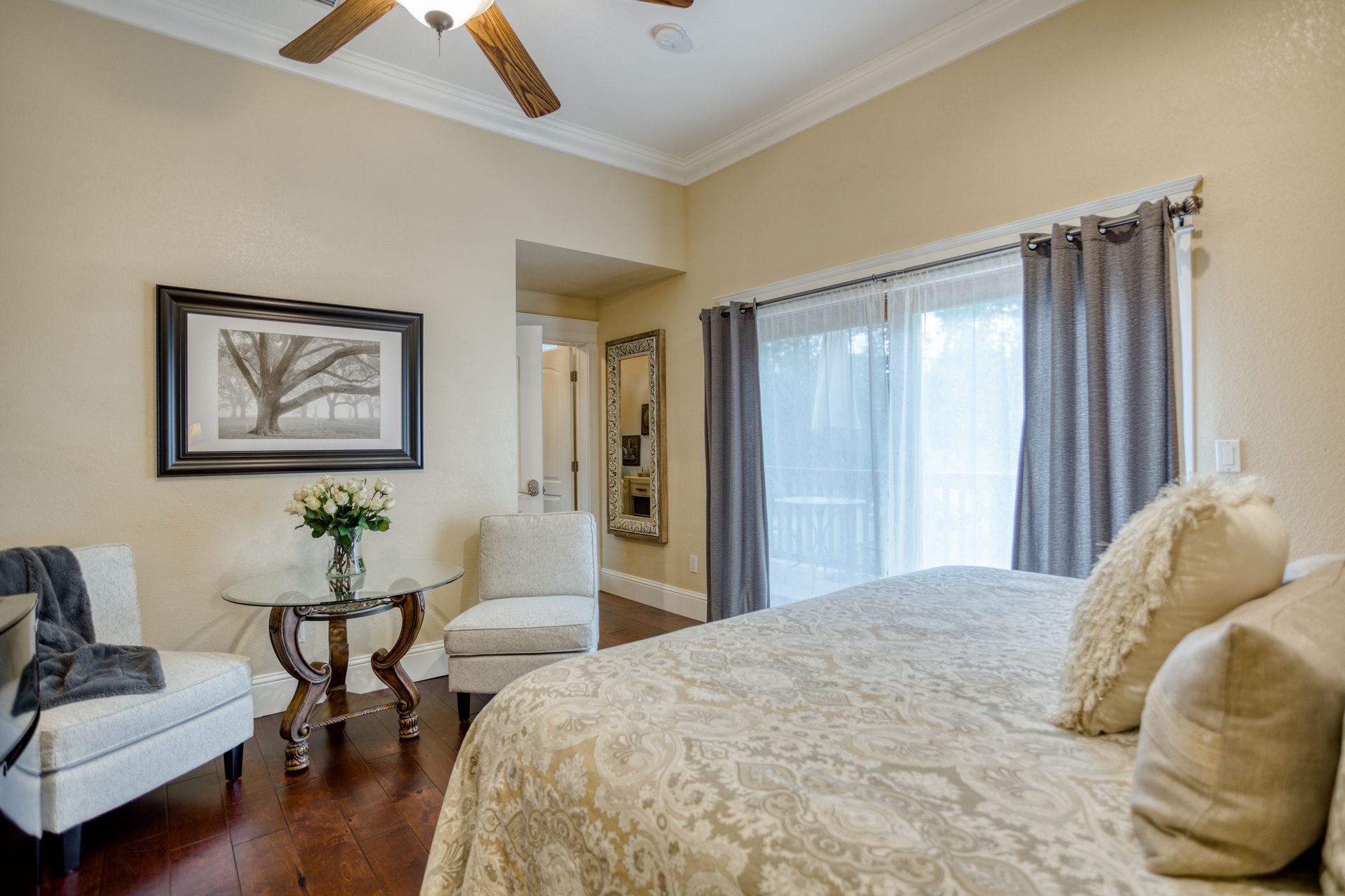 Luxury Accommodations in Redding, California