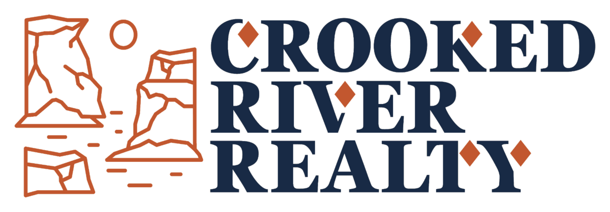 Crooked River Realty Logo