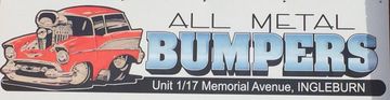 All Metal Bumpers All Metal Bumpers
