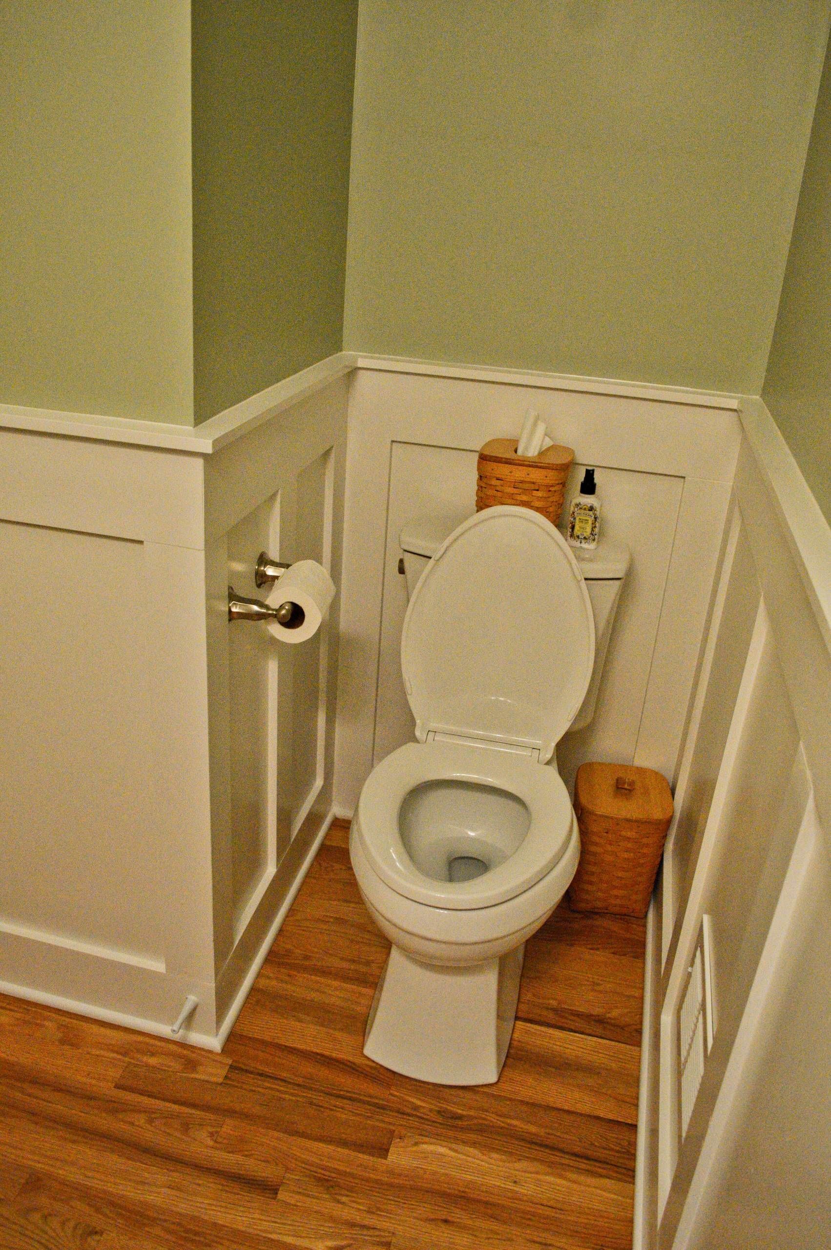 Bathrooms 1