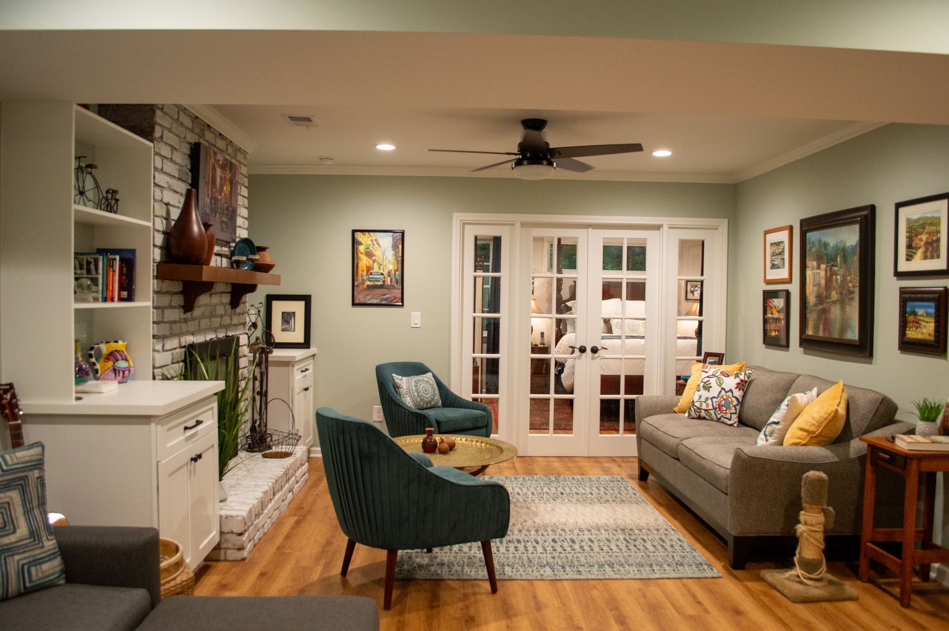 Basement Remodeling