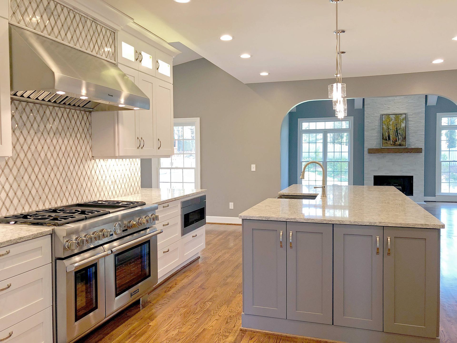 Warm and Inviting Kitchens
