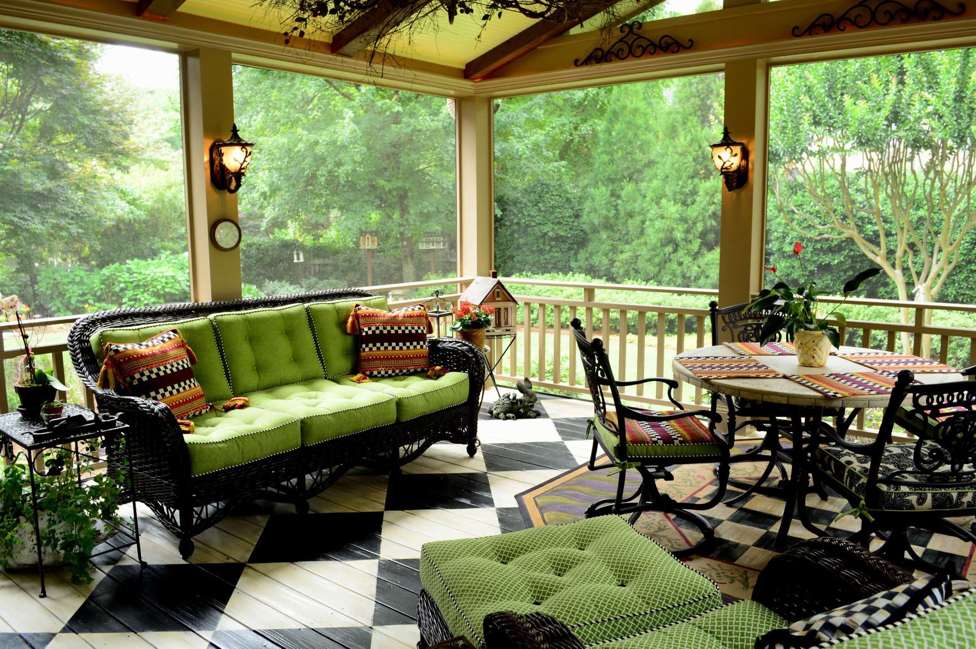 Outdoor Living