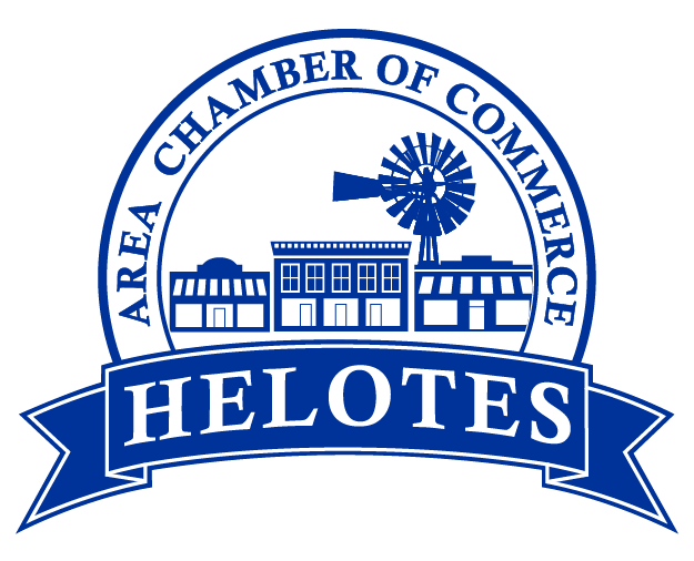 Helotes Chamber of Commerce logo