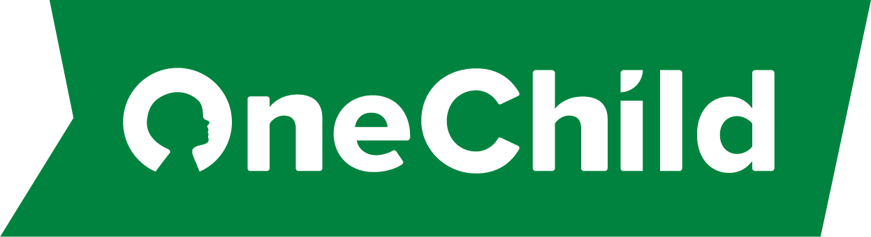 One Child organization logo