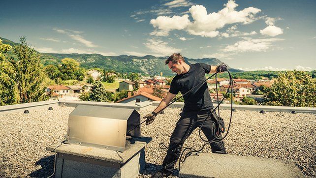 Chimney Sweeper — Livermore, CA — Charlie Dunn & Sons Chimney Sweeper — Livermore, CA — Charlie Dunn & Sons